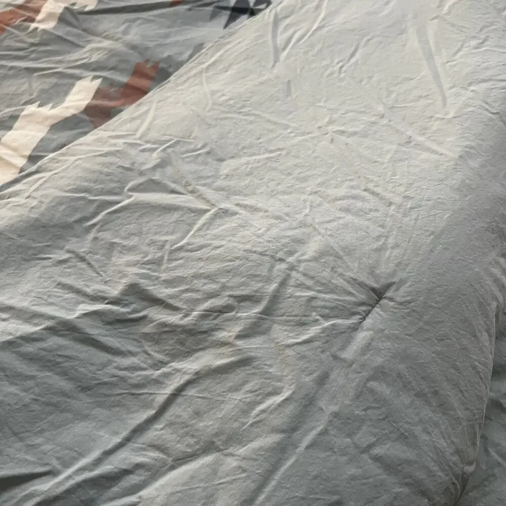 Pendleton Queen Comforter Multicolor Reversible South-Western 100% Cotton
